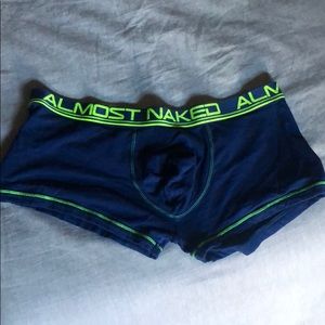 Andrew Christian - Almost Naked Trunk